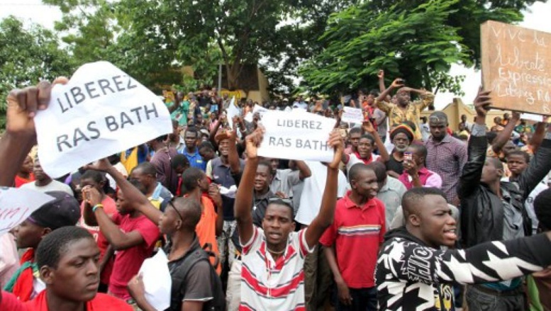 Mali: l’activiste Ras Bath lance son mouvement pour la présidentielle en 2018