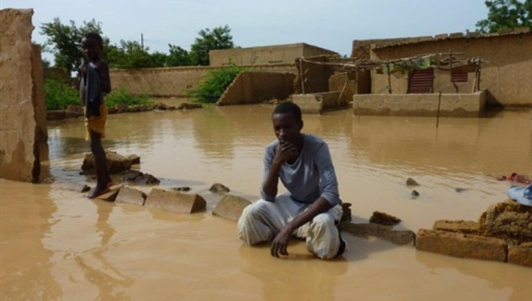 Au Niger, Niamey se prépare à de nouvelles inondations