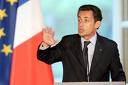 "Il n' y a pas de place pour la Burqua en France", déclare Sarkozy