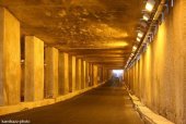 Défaillances du tunnel de Soumbédioune: Karim Wade admet le danger