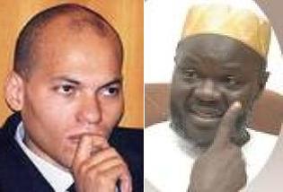 Assemblée nationale: Karim Wade ignore royalement le député Mbaye Niang qui l'invite à démissionner