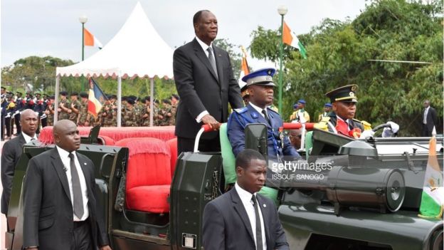 Abidjan: des proches de Gbagbo accusés de déstabiliser le pays