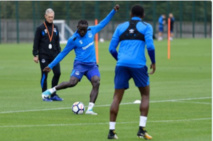 Everton : Oumar Niasse de retour avec l'équipe première. Everton : Oumar Niasse de retour avec l'équipe première.