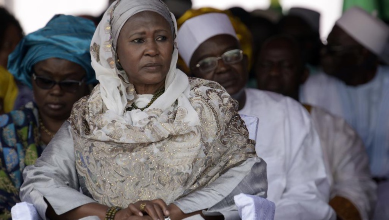 Gambie: Fatoumata Tambajang, officiellement nommée vice-présidente Gambie: Fatoumata Tambajang, officiellement nommée vice-présidente