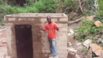 Ibrahima, le jeune guinéen qui a électrifié tout son village Ibrahima, le jeune guinéen qui a électrifié tout son village