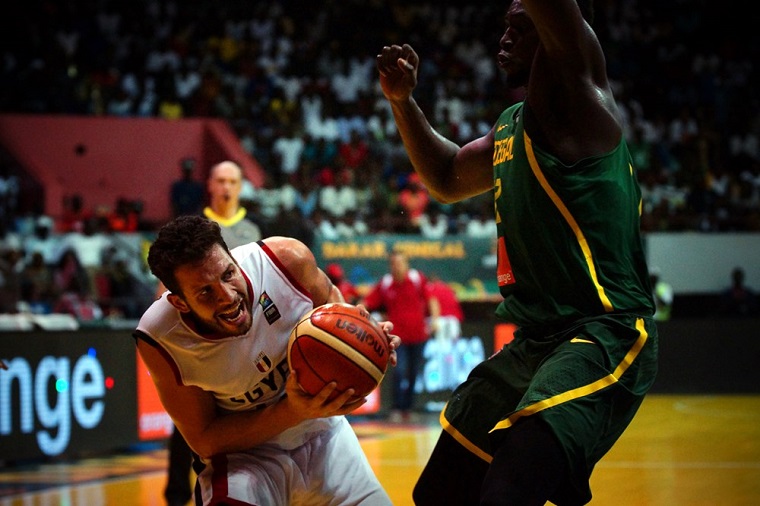 Afrobasket - Poule D: Sénégal 87 - 52 Egypte, les "Lions" sont en 1/4 
