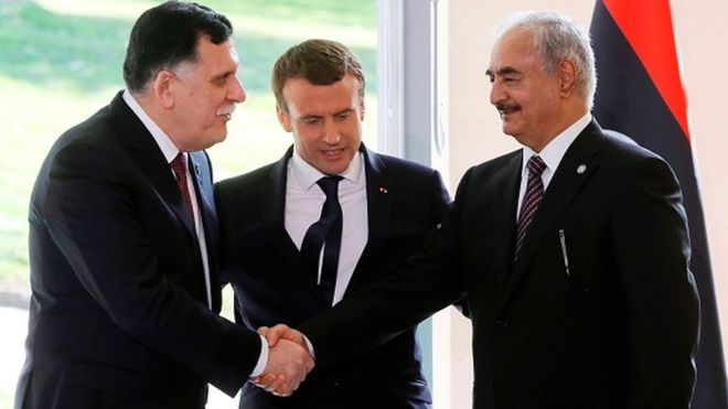 Crise en Libye : l’UA propose une feuille de route