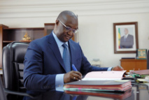 Ministère de la Justice: Makhtar Cissé refuse l’offre du Président de la République Ministère de la Justice: Makhtar Cissé refuse l’offre du Président de la République