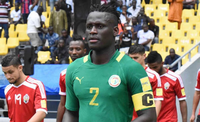 Qualif Mondial Russie 2018 : Kara Mbodj forfait contre le Cap Vert ?
