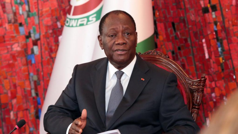 ​ Côte d’Ivoire: Ouattara attribue une série d’attaques aux proches de Gbagbo