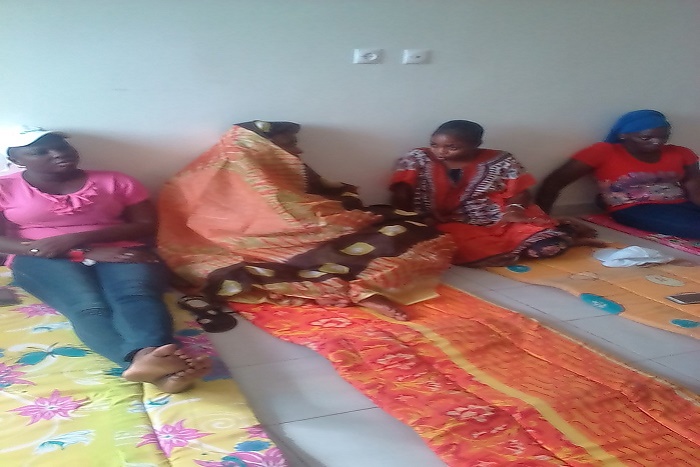 Grève de la faim pour la libération de Khalifa Sall: les femmes socialistes de Dakar rejoignent les jeunes