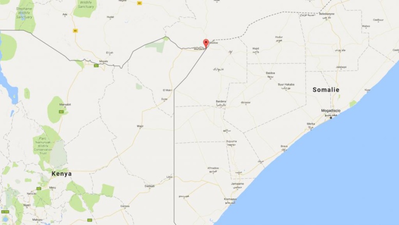 ​Somalie: violents combats entre l’armée et les shebabs à la frontière kényane