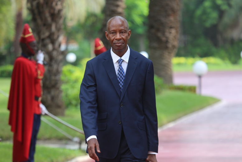 Le premier Conseil des ministres du gouvernement 2 de Dionne en images Le premier Conseil des ministres du gouvernement 2 de Dionne en images