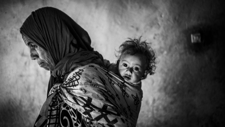 Ferhat Bouda à Visa pour l’image: «Les Berbères, une culture en résistance» Ferhat Bouda à Visa pour l’image: «Les Berbères, une culture en résistance»