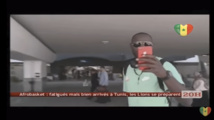Afrobasket masculin : Le Sénégal décide de s'isoler dans un autre hôtel... loin des leurs adversaires Afrobasket masculin : Le Sénégal décide de s'isoler dans un autre hôtel... loin des leurs adversaires