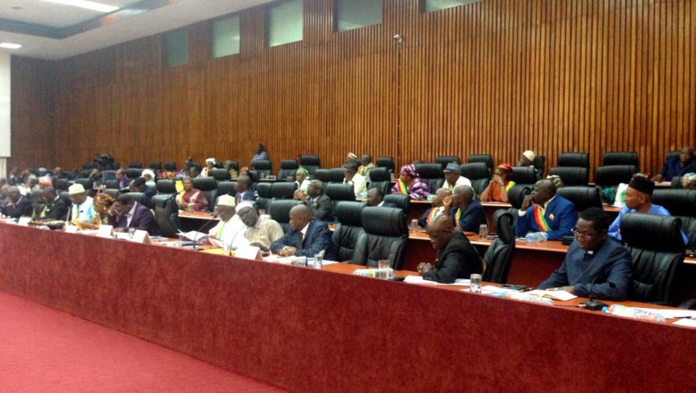 Elections locales en Guinée: le Parlement adopte le budget rectificatif
