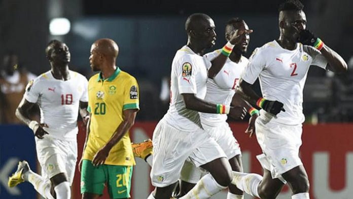 Eliminatoires Mondial 2018 :  L'Af du Sud ne fera pas appel de la décision de la Fifa de rejouer contre le Sénégal