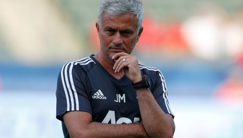 LdC : Mourinho scelle le sort des clubs anglais LdC : Mourinho scelle le sort des clubs anglais