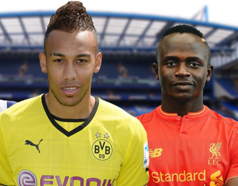 Les joueurs africains en lice en Ligue des champions Uefa 2017-2018 Les joueurs africains en lice en Ligue des champions Uefa 2017-2018