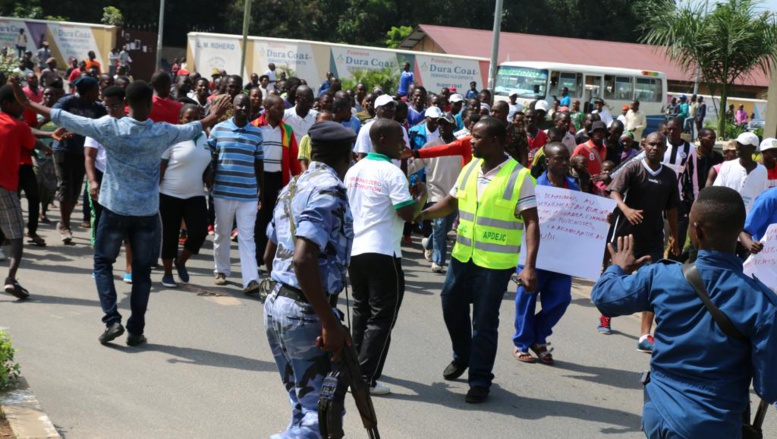 Burundi: enlèvement de Léopold Habarugira, cadre d'un parti d'opposition