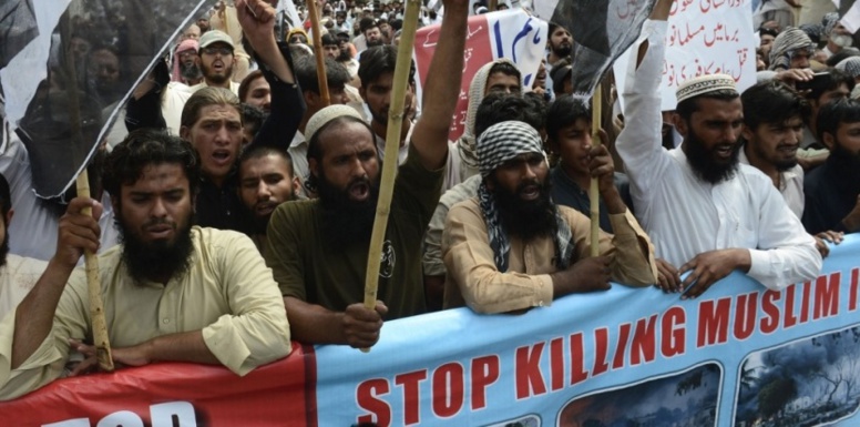 La communauté internationale, complice du génocide des Rohingya ?