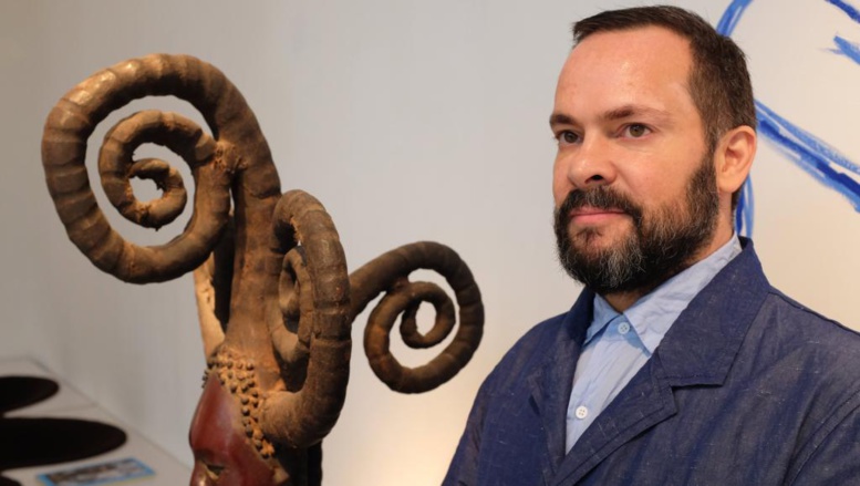 Parcours des mondes: «Ce lien invisible avec les arts africains» Parcours des mondes: «Ce lien invisible avec les arts africains»