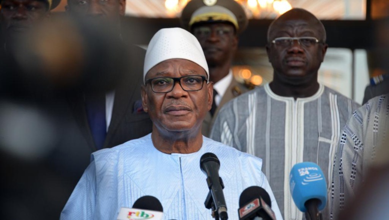 G5: IBK achève une mini-tournée cruciale avant l'Assemblée générale de l'ONU G5: IBK achève une mini-tournée cruciale avant l'Assemblée générale de l'ONU