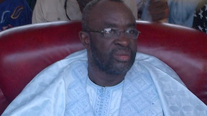 Installation du bureau de la 13e législature: Moustapha Cissé Lô, 1er Vice-Président