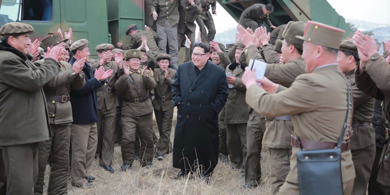 La Corée du Nord tire un nouveau missile : Les Japonais appelés à se mettre à l'abri La Corée du Nord tire un nouveau missile : Les Japonais appelés à se mettre à l'abri