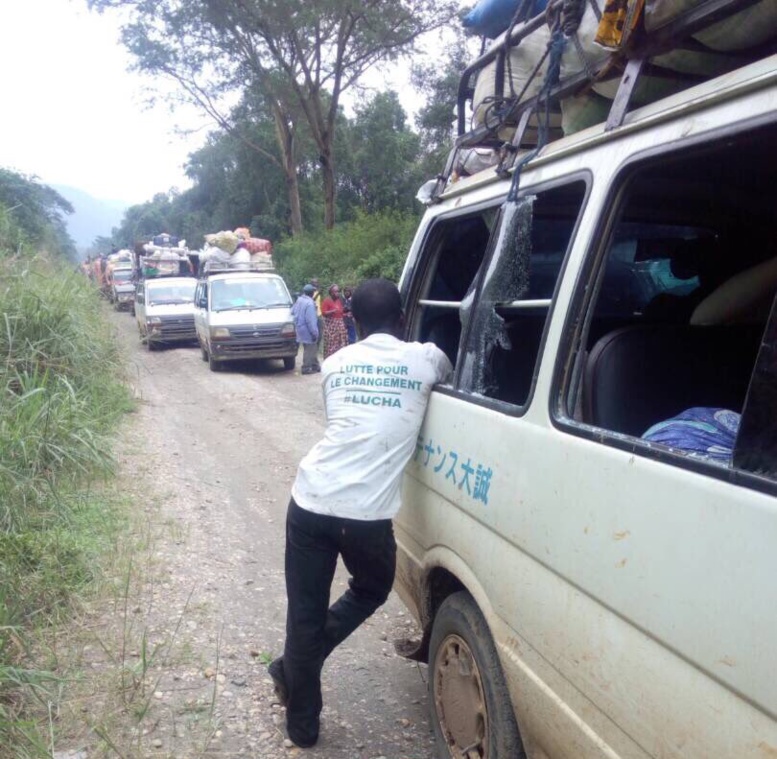 Nord-Kivu: un enfant tué dans une attaque contre un convoi civil - 4 blessés et 2 kidnappés