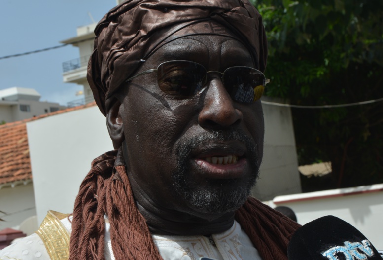 Abdoulaye Mactar Diop : « La fille de Djibo Ka et ma fille… » Abdoulaye Mactar Diop : « La fille de Djibo Ka et ma fille… »