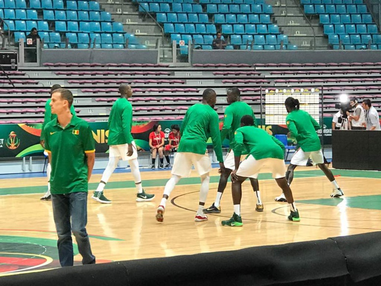Le Sénégal s'impose (73-62) face au Maroc et remporte le bronze Le Sénégal s'impose (73-62) face au Maroc et remporte le bronze