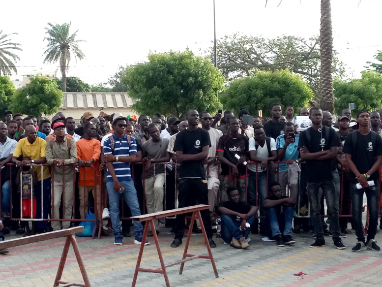 « Que la France dégage...», (Front anti Franc CFA) « Que la France dégage...», (Front anti Franc CFA)