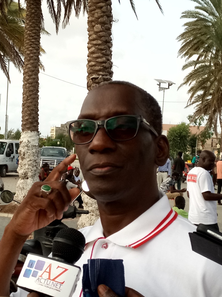  « Que la France dégage...», (Front anti Franc CFA)