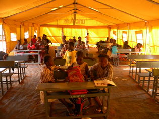 Burkina Faso-Année scolaire des sinistrés: Un parcours de combattant pour parents et élèves