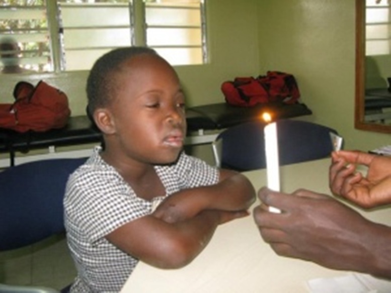 Déficience intellectuelle au Sénégal : 3000 enfants souffrent de Trisomie 21 Déficience intellectuelle au Sénégal : 3000 enfants souffrent de Trisomie 21