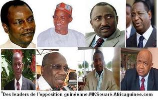 Guinée : l’opposition se braque et suspend les négociations