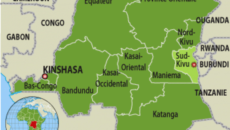 RDC: les versions divergent après les violences meurtrières dans le Sud-Kivu RDC: les versions divergent après les violences meurtrières dans le Sud-Kivu