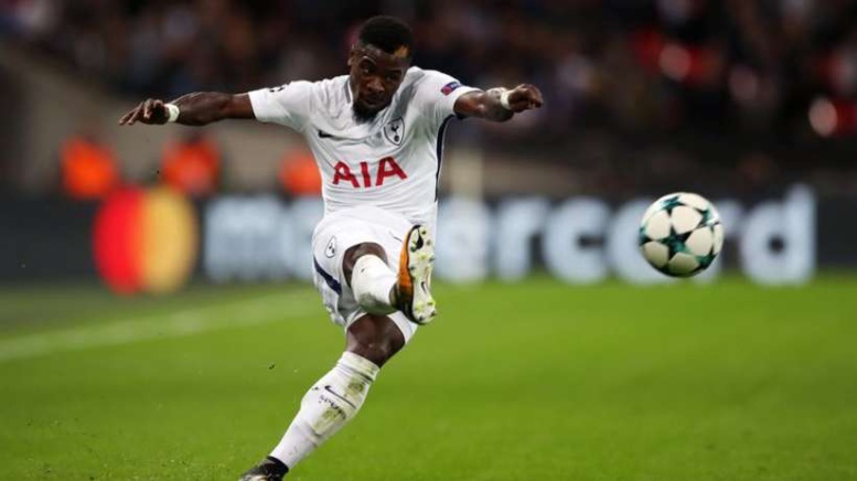 Serge Aurier lâche ses vérités sur son intégration à Tottenham Serge Aurier lâche ses vérités sur son intégration à Tottenham