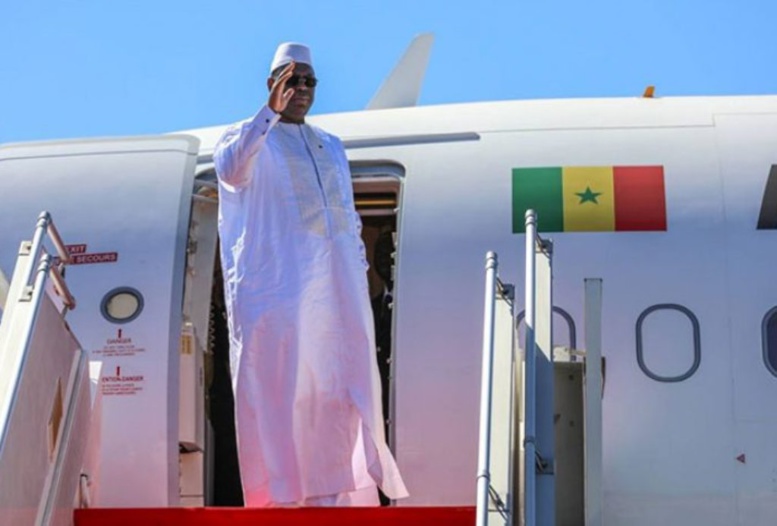 72e Session ordinaire - Nations Unies : Macky quitte Dakar aujourd’hui 72e Session ordinaire - Nations Unies : Macky quitte Dakar aujourd’hui