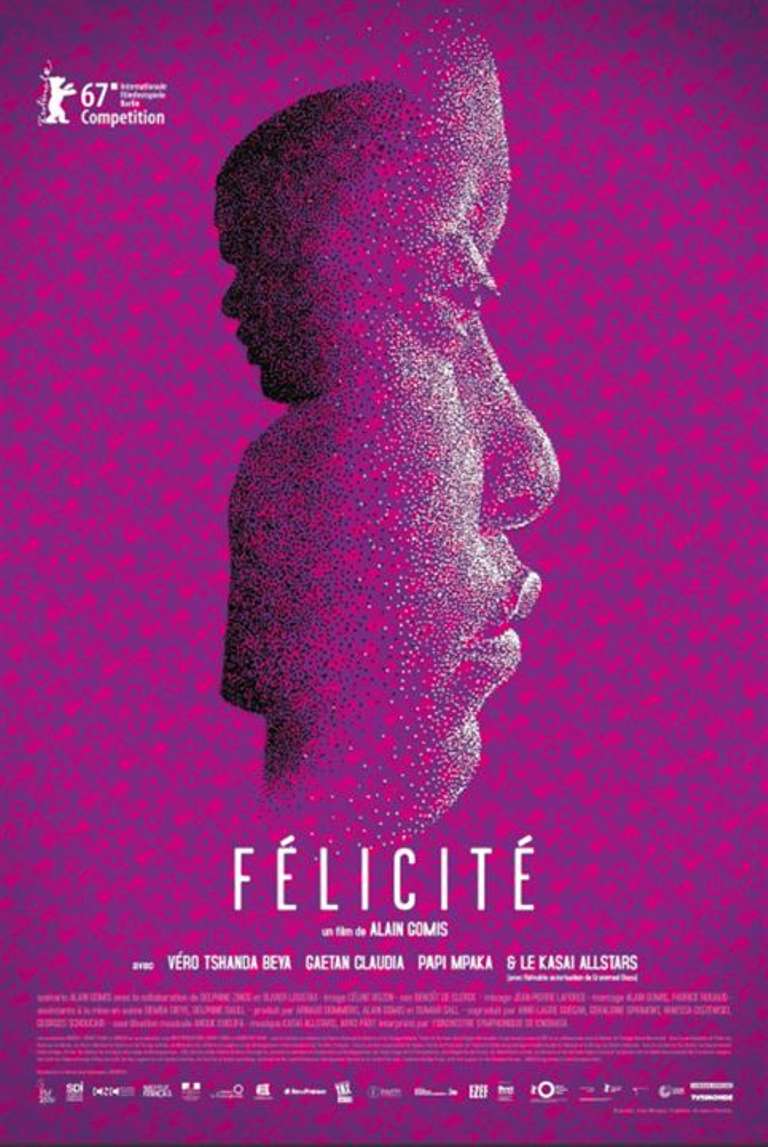 "Félicité" d'Alain Gomis primé au Festival du Cinéma Africain de Khouribga (Maroc)