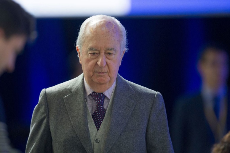 "Il aime se contempler" : tranquillou, Edouard Balladur tacle Emmanuel Macron "Il aime se contempler" : tranquillou, Edouard Balladur tacle Emmanuel Macron