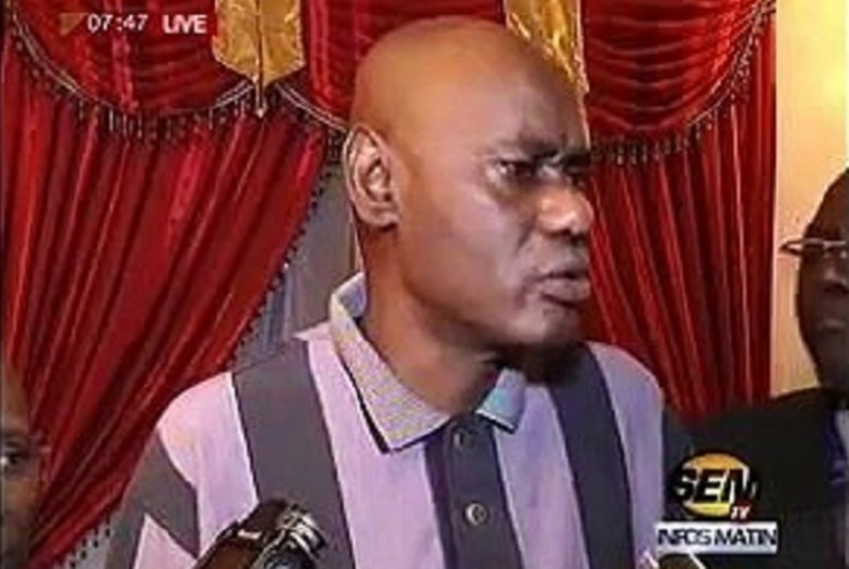 Youssou Touré rétro-pédale: "Je présente mes humbles excuses" Youssou Touré rétro-pédale: "Je présente mes humbles excuses"