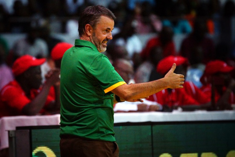 Basket-ball : « Je veux rester… », Porfirio Fisac