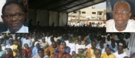 Délocalisation de la mosquée Gouye Mouride: les talibés de Dakar en colère contre Pape Diop et Mbackiou Faye