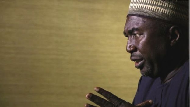 L'homme qui a libéré les filles de Chibok récompensé