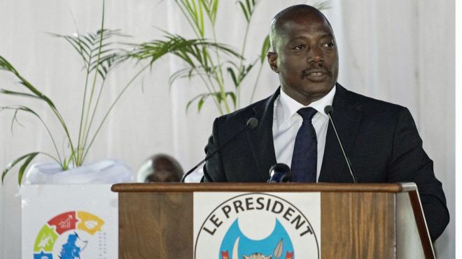 RDC : Kabila et Tshibala à Kananga