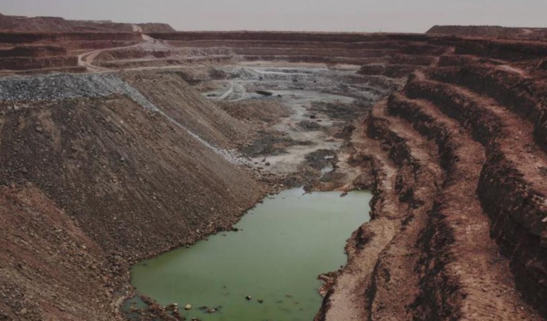Uranium au Niger: un défenseur de l'environnement récompensé par un prix Uranium au Niger: un défenseur de l'environnement récompensé par un prix