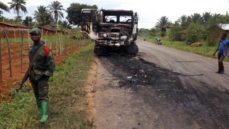 RDC: un rapport du GEC tente de déterminer les auteurs des tueries de Beni