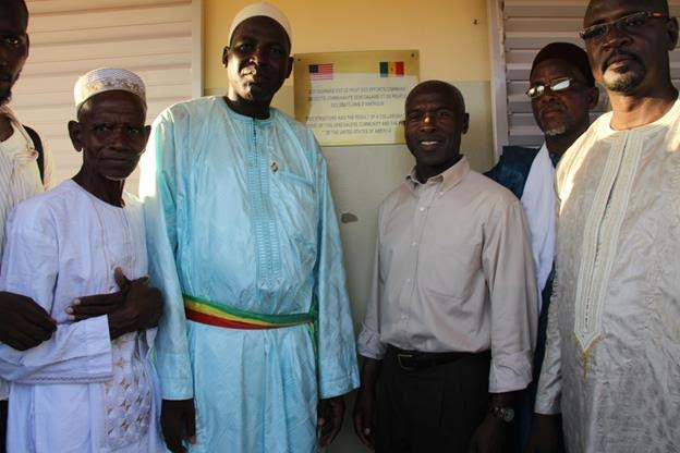 Le Nord du Sénégal accueille la première visite de l’Ambassadeur Mushingi à l’intérieur du pays
